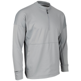 C2707 Mens Lineup Leece 1/4 Zip Crew