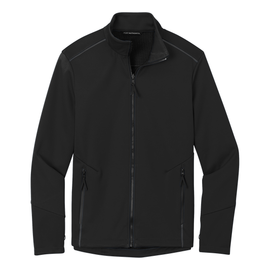 C2704M Mens Port Authority Collective Tech Soft Shell Jacket