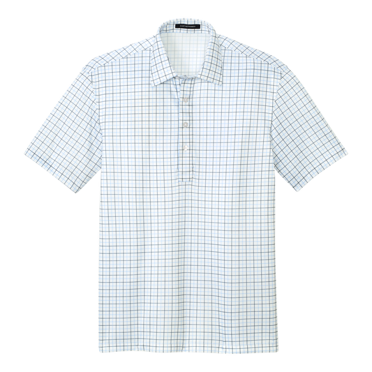C2669 Shirt Collar Polo