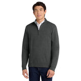 C1733 Mens Interlock 1/4 Zip
