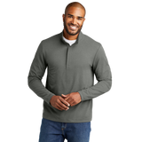 C2625M Mens Fairway Stretch 1/4 Zip
