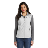 C2504W Women's Core Soft Shell Vest