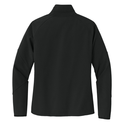 C2703W Ladies Port Authority Textured Soft Shell Jacket