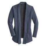 C1732 Ladies Interlock Cardigan