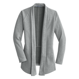 C1732 Ladies Interlock Cardigan