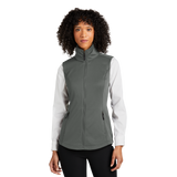 C2647W Ladies Collective Smooth Fleece Vest