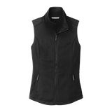C2647W Ladies Collective Smooth Fleece Vest