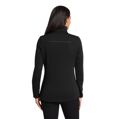 C2704W Ladies Port Authority Collective Tech Soft Shell Jacket
