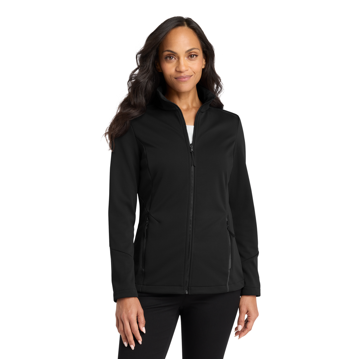 C2704W Ladies Port Authority Collective Tech Soft Shell Jacket