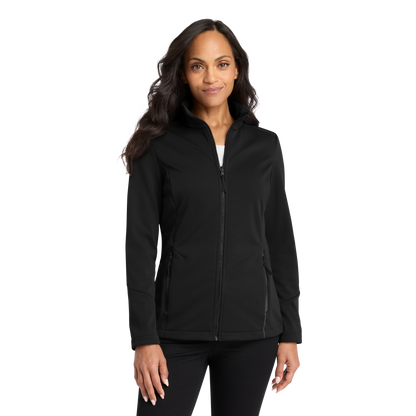 C2704W Ladies Port Authority Collective Tech Soft Shell Jacket