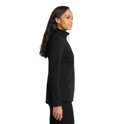 C2704W Ladies Port Authority Collective Tech Soft Shell Jacket