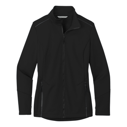 C2704W Ladies Port Authority Collective Tech Soft Shell Jacket