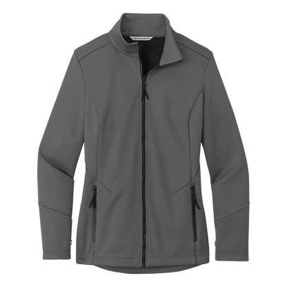 C2704W Ladies Port Authority Collective Tech Soft Shell Jacket