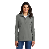 C2625W Ladies Fairway Stretch 1/4 Zip