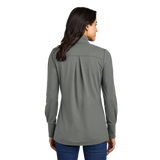 C2625W Ladies Fairway Stretch 1/4 Zip