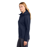 C2713W Ladies New Era Double Back Full-Zip Hoodie