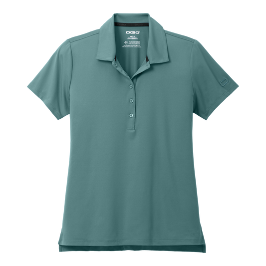 C2666W Ladies Regain Polo
