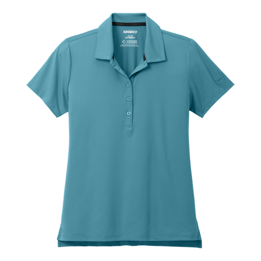 C2666W Ladies Regain Polo