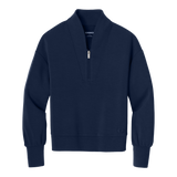 C2571W Ladies Transcend 1/4 Zip