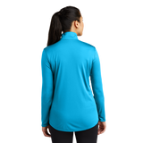 C2247W Ladies Competitor 1/4 Zip Pullover