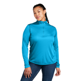 C2247W Ladies Competitor 1/4 Zip Pullover