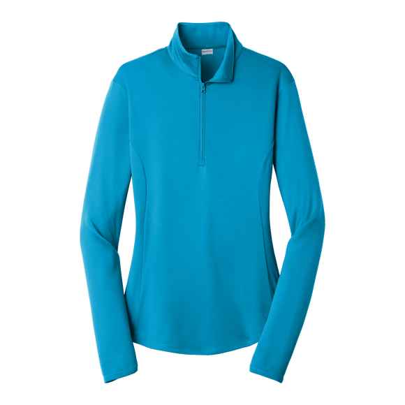 C2247W Ladies Competitor 1/4 Zip Pullover