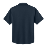 C2706 Mens Mercer+Mettle Lite Spacer Polo