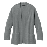 C2626 Ladies Open Cardi