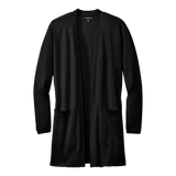 C2648 Ladies Open-Front Cardigan Sweater