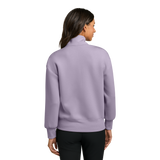 C2644W Ladies Soft Spacer 1/4-Zip