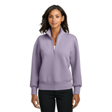 C2644W Ladies Soft Spacer 1/4-Zip