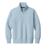 C2644W Ladies Soft Spacer 1/4-Zip