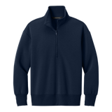 C2644W Ladies Soft Spacer 1/4-Zip