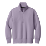 C2644W Ladies Soft Spacer 1/4-Zip