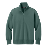 C2644W Ladies Soft Spacer 1/4-Zip