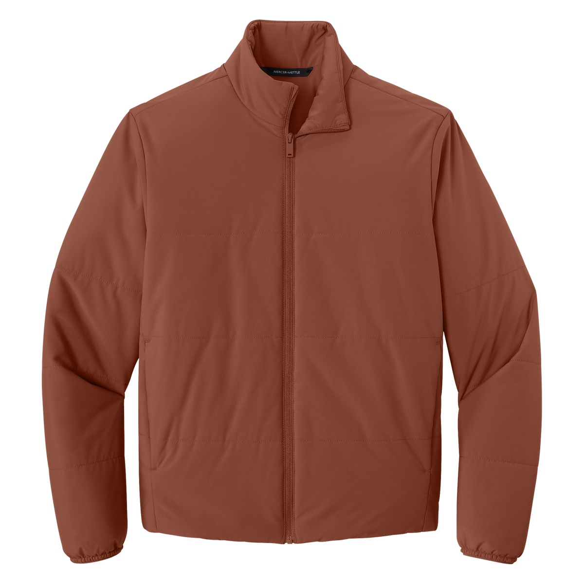 C2712M Mens Mercer+Mettle Brookline Quilted Jacket
