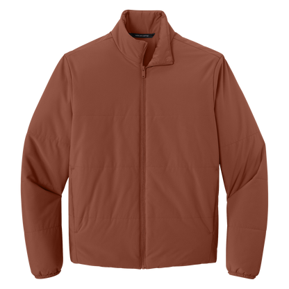 C2712M Mens Mercer+Mettle Brookline Quilted Jacket