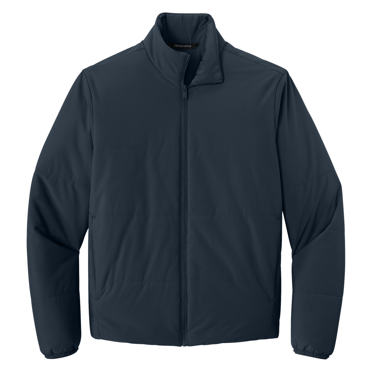C2712M Mens Mercer+Mettle Brookline Quilted Jacket