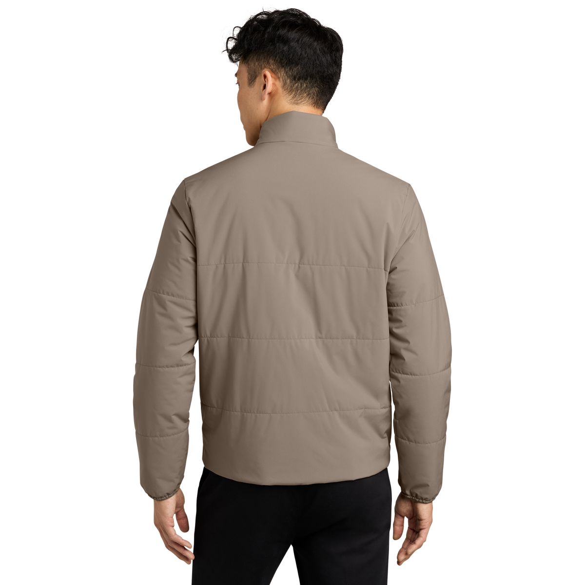 C2712M Mens Mercer+Mettle Brookline Quilted Jacket
