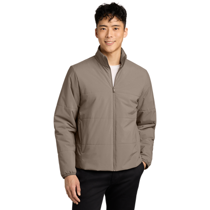 C2712M Mens Mercer+Mettle Brookline Quilted Jacket