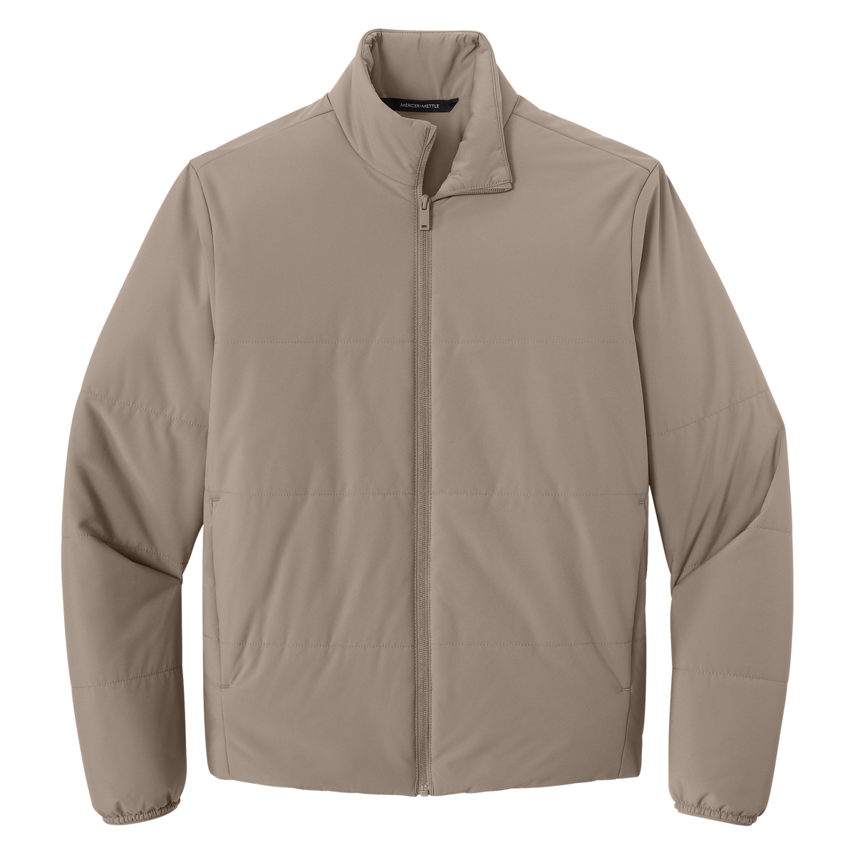 C2712M Mens Mercer+Mettle Brookline Quilted Jacket