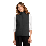 C2716W Ladies Mercer+Mettle Brookline Quilted Vest