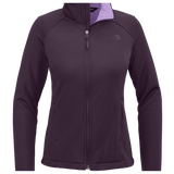 C2506W  Ladies Chest Logo Ridgewall Soft Shell Jacket