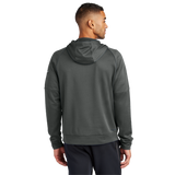 C2425 Thema-FIT Pocket 1/4-Zip Fleece Hoodie