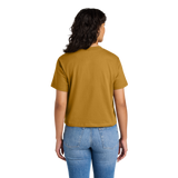 C2664W Ladies Heavyweight Boxy Tee