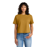 C2664W Ladies Heavyweight Boxy Tee