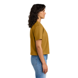 C2664W Ladies Heavyweight Boxy Tee