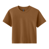 C2664W Ladies Heavyweight Boxy Tee