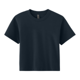 C2664W Ladies Heavyweight Boxy Tee