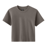 C2664W Ladies Heavyweight Boxy Tee